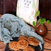 做正宗粗粮荞面之千丝卷的图片步骤15