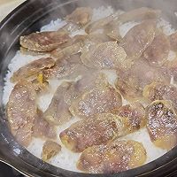 做正宗腊肠砂锅煲仔饭的图片步骤5