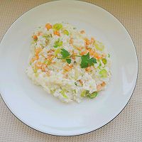 做正宗虾仁炒牛奶的图片步骤9