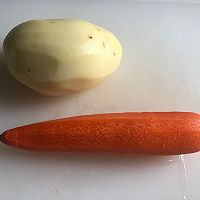 做正宗咖喱饭的图片步骤2