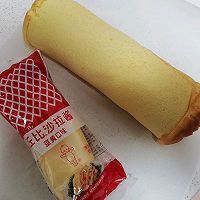 做正宗肉松卷的图片步骤15