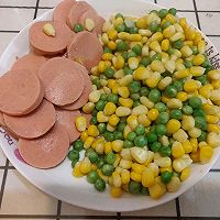 做正宗低卡炒豆腐的图片步骤1