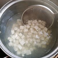 做正宗减脂豆腐汤的图片步骤2