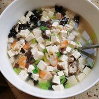 做正宗减脂豆腐汤的图片步骤4