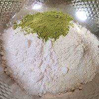 做正宗槐花蒸饺的图片步骤1