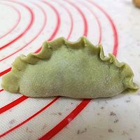 做正宗槐花蒸饺的图片步骤11
