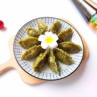 做正宗槐花蒸饺的图片步骤13