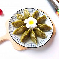 做正宗槐花蒸饺的图片步骤15