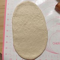 做正宗沙拉肉松面包的图片步骤8