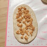 做正宗沙拉肉松面包的图片步骤10