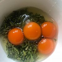做正宗香椿炒鸡蛋的图片步骤4