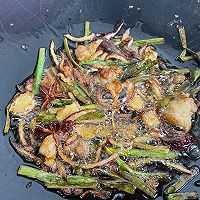 做正宗葱香酱汁排骨的图片步骤6