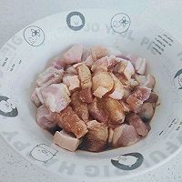 做正宗小米粉蒸肉的图片步骤1