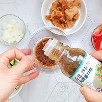 做正宗炸鸡沙拉杯的图片步骤2