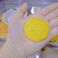 做正宗江米南瓜饼的图片步骤3