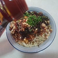 做正宗舌尖美味宜宾燃面的图片步骤12