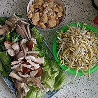 做正宗水煮肉片的图片步骤1