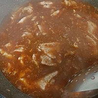 做正宗水煮肉片的图片步骤14