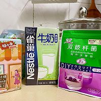 做正宗自制酸奶的图片步骤1