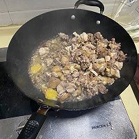 做正宗蘑菇烧鸡的图片步骤5