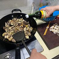 做正宗蘑菇烧鸡的图片步骤6