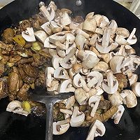 做正宗蘑菇烧鸡的图片步骤8