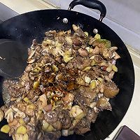做正宗蘑菇烧鸡的图片步骤9