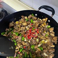 做正宗蘑菇烧鸡的图片步骤11