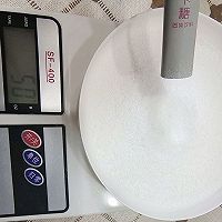 做正宗堪比哈根达斯的樱花冰激凌的图片步骤3