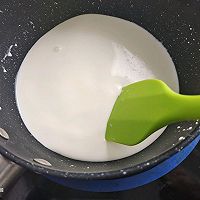 做正宗堪比哈根达斯的樱花冰激凌的图片步骤9