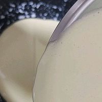 做正宗堪比哈根达斯的樱花冰激凌的图片步骤11