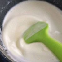 做正宗堪比哈根达斯的樱花冰激凌的图片步骤12
