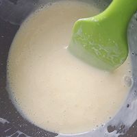 做正宗堪比哈根达斯的樱花冰激凌的图片步骤13