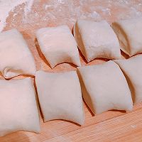 做正宗香喷喷热腾腾的白菜粉条肉包子的图片步骤7
