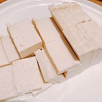 做正宗10分钟搞定家常鸡蛋炒豆腐的图片步骤1