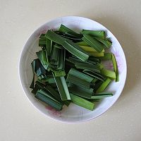 做正宗青蒜炒腊肉的图片步骤2