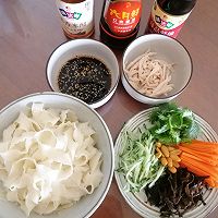 做正宗鸡丝凉面的图片步骤5