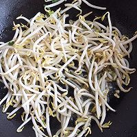 做正宗炒豆芽的图片步骤3