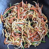 做正宗炒豆芽的图片步骤5