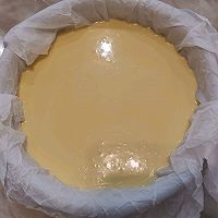 做正宗巴斯克芝士蛋糕的图片步骤9