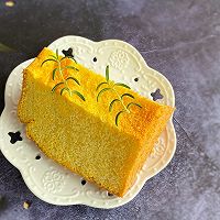 做正宗南瓜戚风的图片步骤6