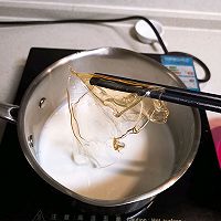 做正宗芒果布丁的图片步骤5