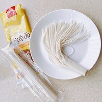 做正宗味道超鲜的鱼面沙拉的图片步骤2