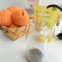 做正宗橘子雪山奶油咖啡的图片步骤4