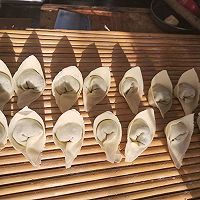 做正宗陈氏大馅鸡汤馄饨的图片步骤6