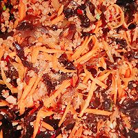 做正宗简单好吃的鱼香肉丝烤馅饼的图片步骤7