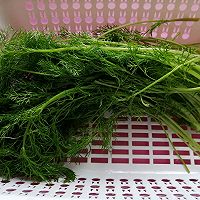 做正宗荞麦面茴香馅蒸饺的图片步骤4