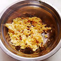 做正宗荞麦面茴香馅蒸饺的图片步骤7