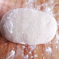 做正宗荞麦面茴香馅蒸饺的图片步骤12