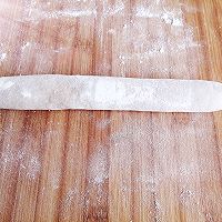 做正宗荞麦面茴香馅蒸饺的图片步骤13